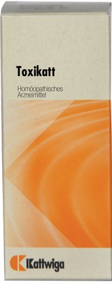 TOXIKATT Tropfen 50 ml Tropfen