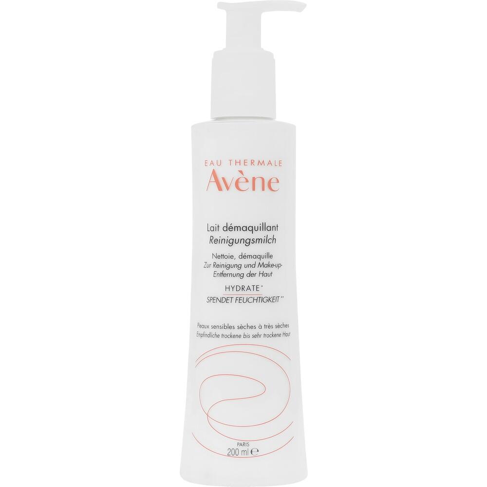 Avène REINIGUNGSMILCH 200 ml Milch