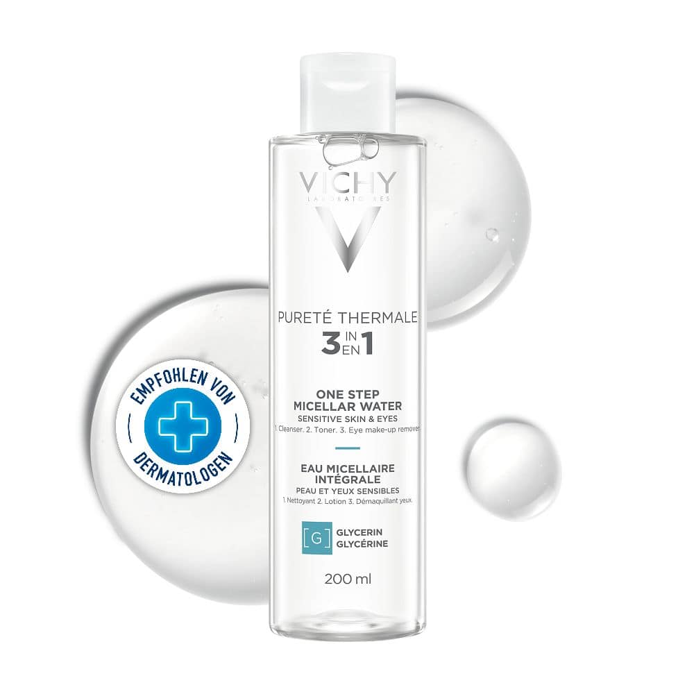 VICHY MINÉRAL MIZELLEN REINIGUNGSFLUID  200 ml Flüssigkeit
