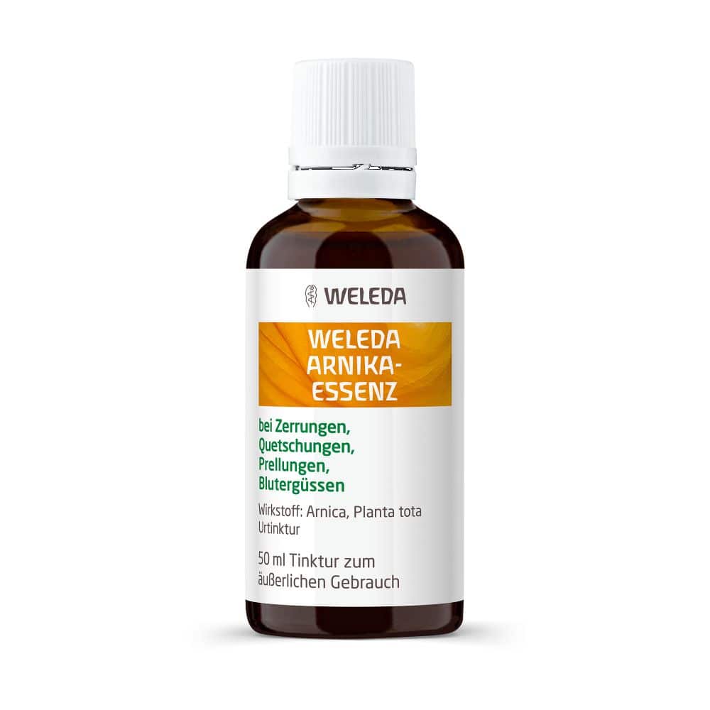 WELEDA ARNIKA-ESSENZ 50 ml Essenz