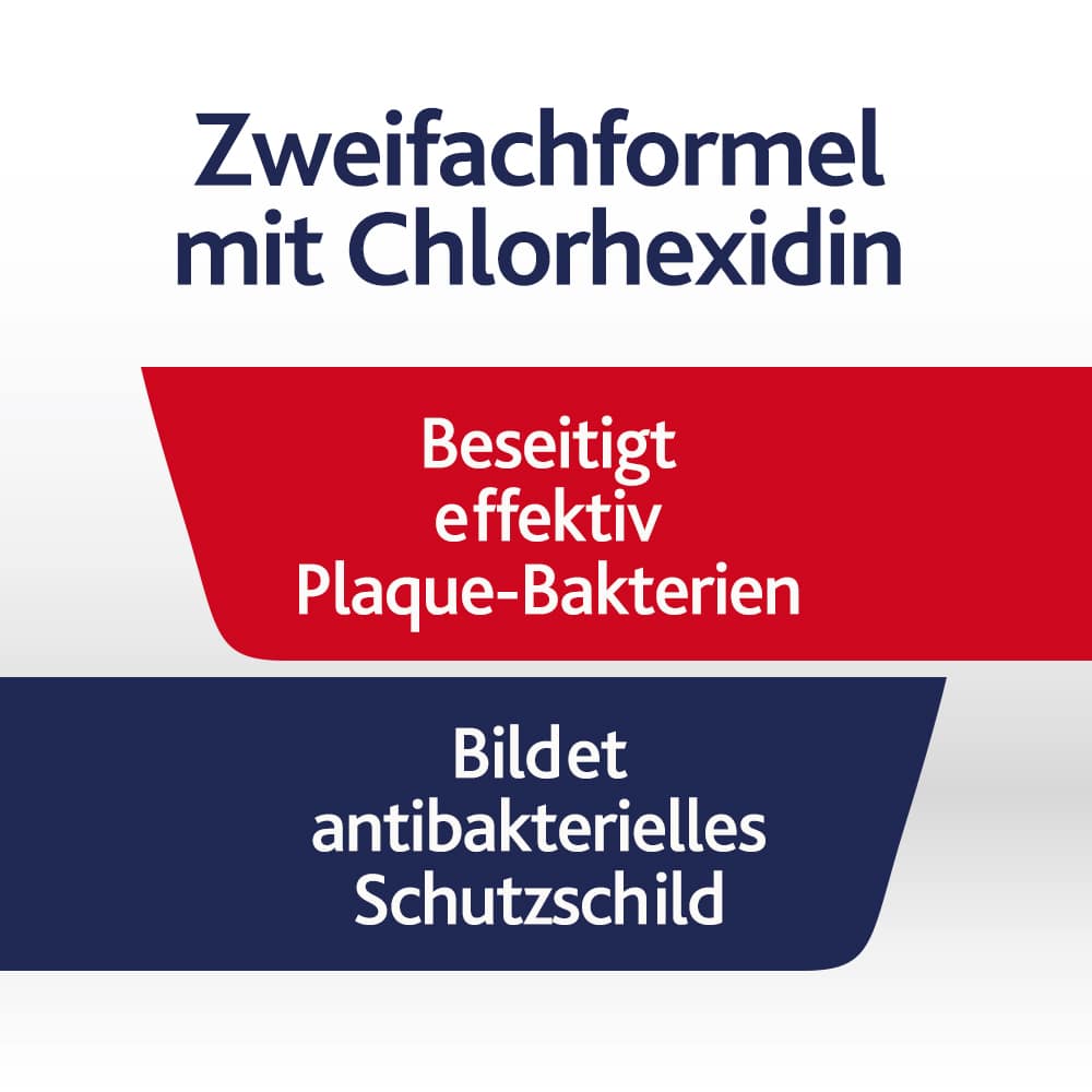 Chlorhexamed TÄGLICHE MUNDSPÜLUNG 300 ml Spüllösung