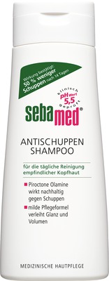 sebamed ANTISCHUPPEN SHAMPOO 200 ml Shampoo