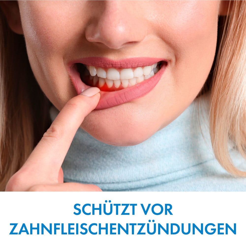 meridol ZAHNFLEISCHSCHUTZ 4X400 ml Spüllösung