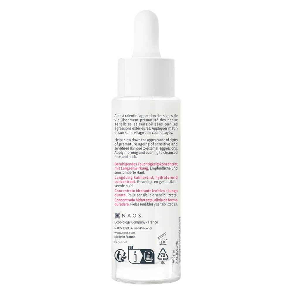 BIODERMA Sensibio Defensive serum 30 ml Konzentrat