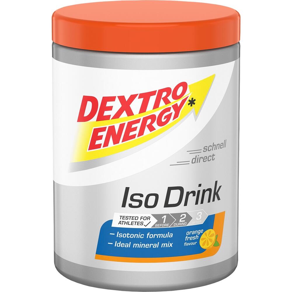 DEXTRO ENERGY Iso Drink Orange 440 g Pulver