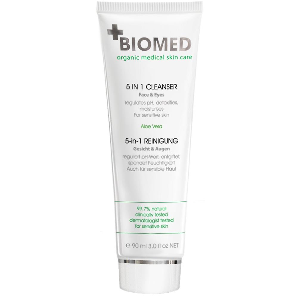 BIOMED 5in1 Reinigung Creme 90 ml Creme