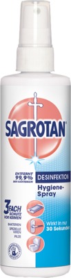 SAGROTAN Desinfektion Hygiene-Spray 250 ml Spray