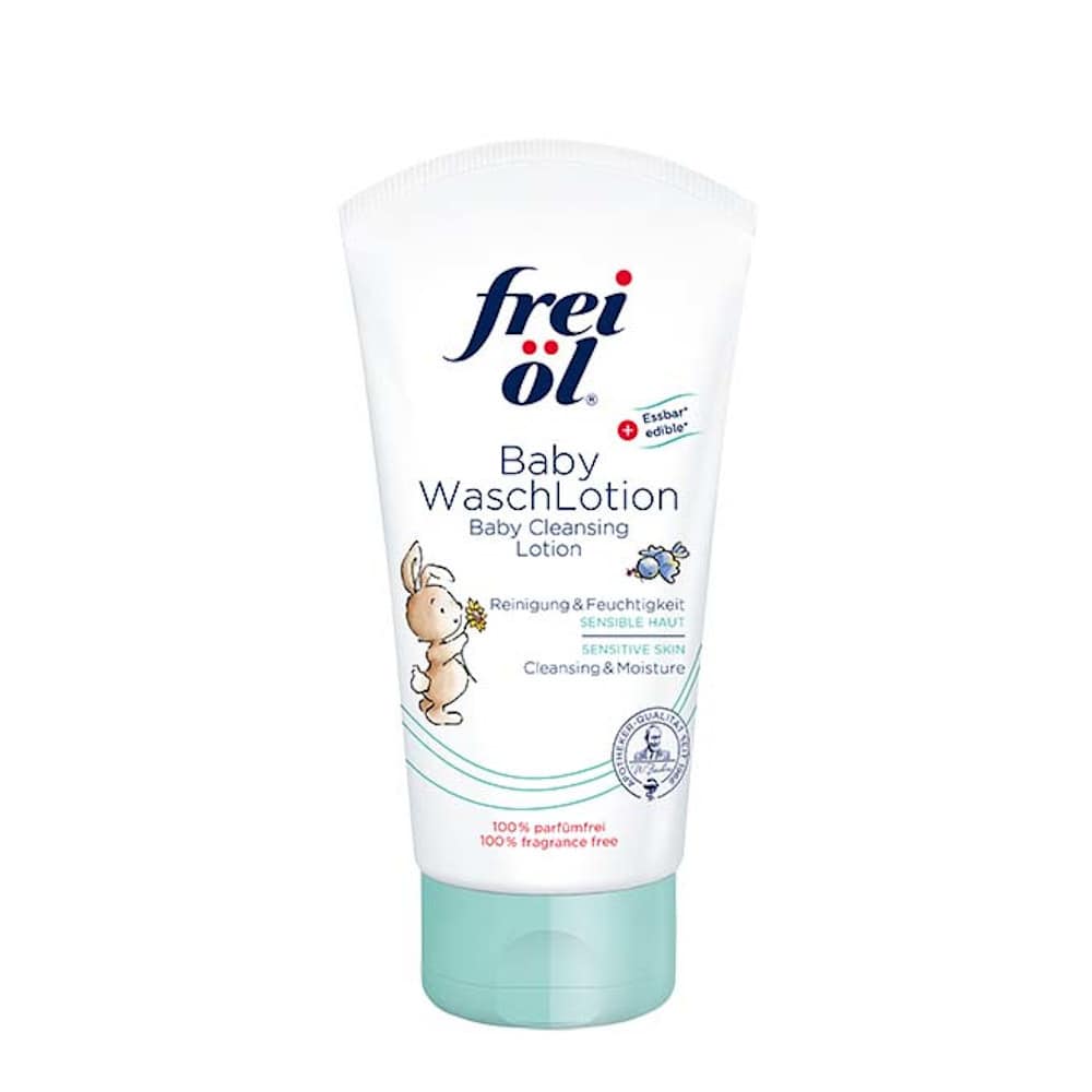 frei öl Baby WaschLotion 150 ml Lotion