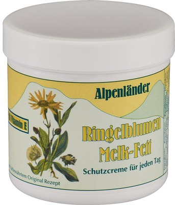 MELKFETT BB Ringelblumen Dose 250 ml Körperpflege