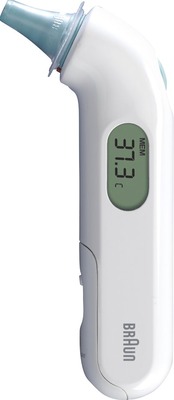 BRAUN ThermoScan 3 Infrarot-Ohrthermometer 1 St