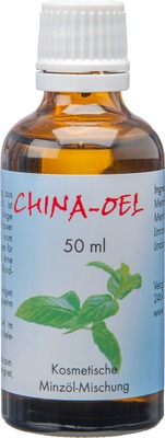 CHINA ÖL 50 ml Öl