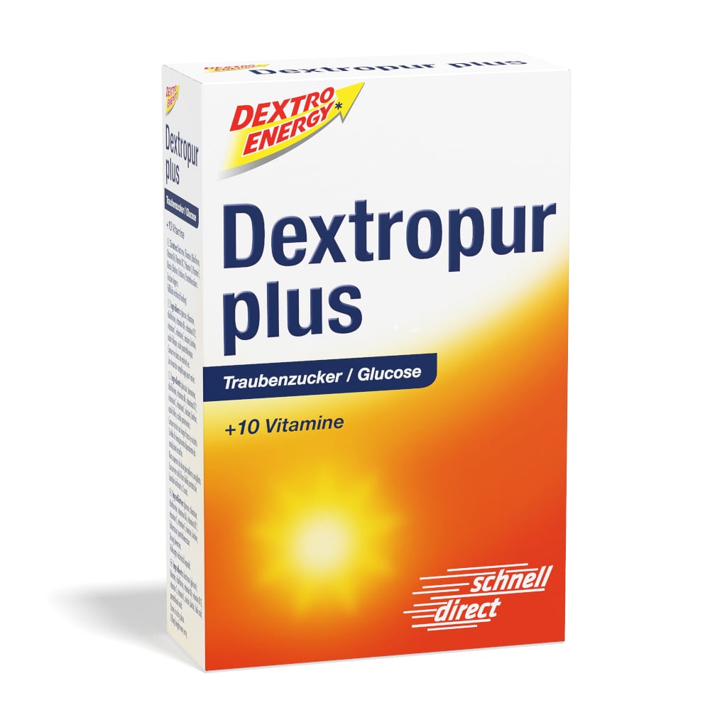 DEXTROPUR plus Pulver 400 g Pulver