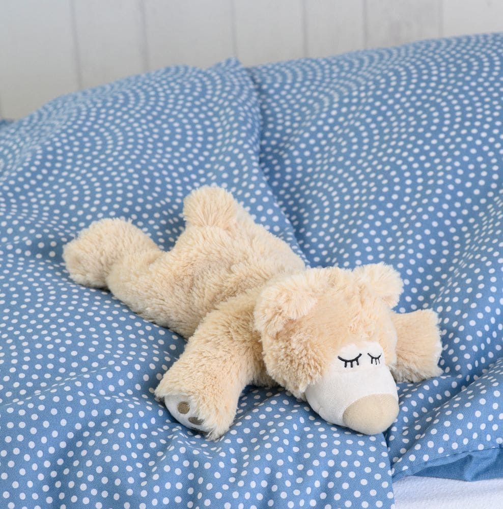 Warmies Sleepy Bear beige 1 St