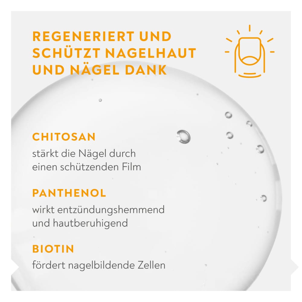 BIO-H-TIN Regenerierende NAGELCREME 8 ml Creme