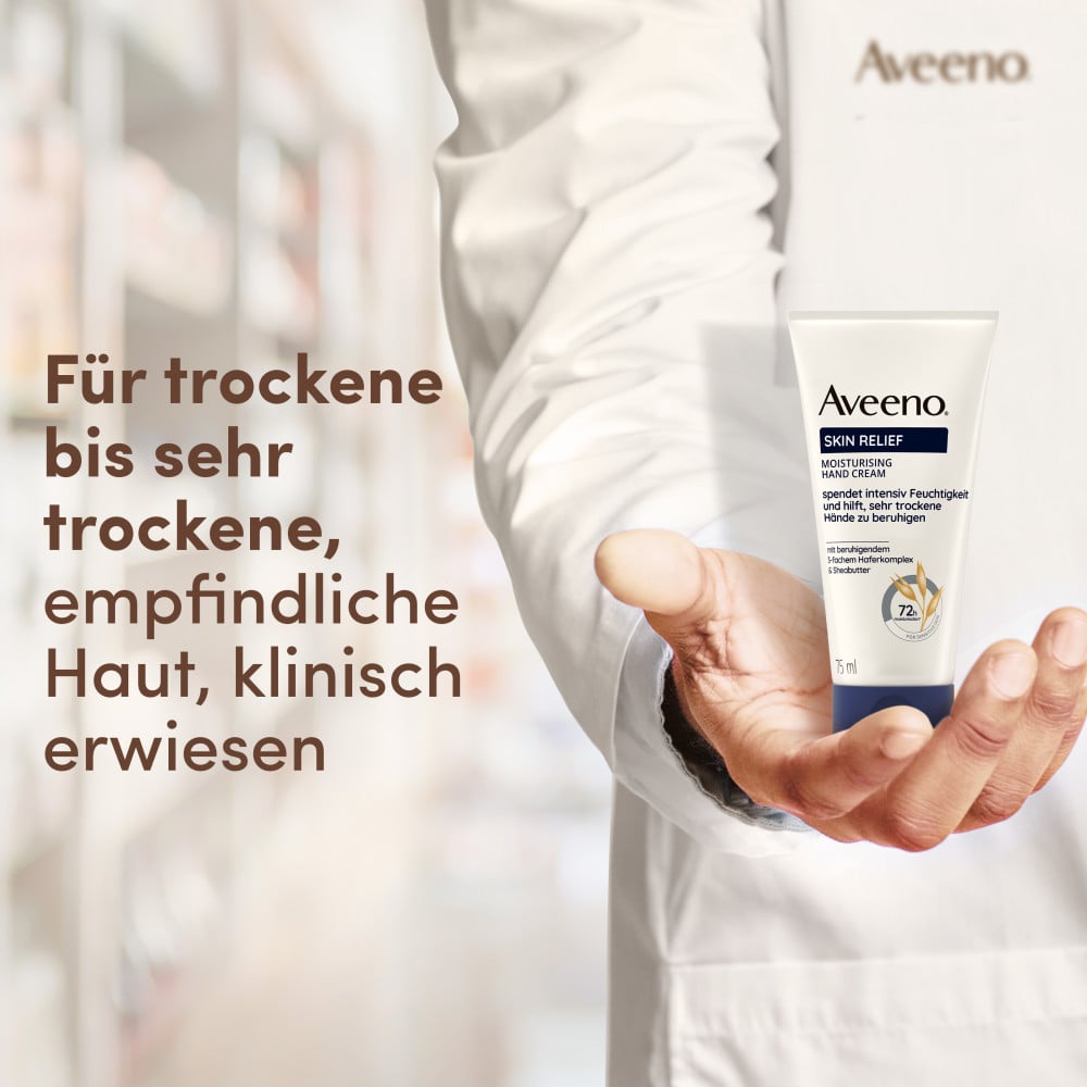 Aveeno Skin Relief Handcreme 75 ml Creme