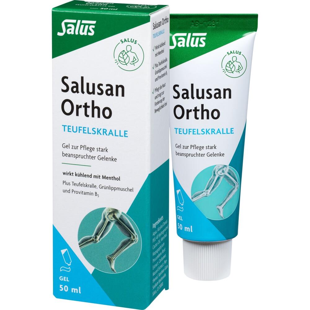 Salus Salusan Ortho Teufelskralle-Gel 50 ml Gel