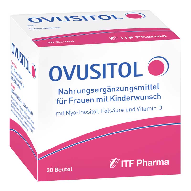 OVUSITOL 30X4.02 g Pulver