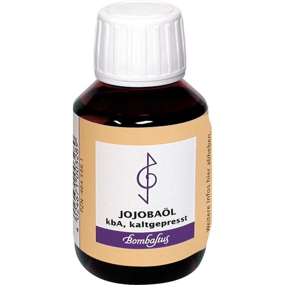 Bombastus JOJOBA ÖL kaltgepresst 100 ml Öl