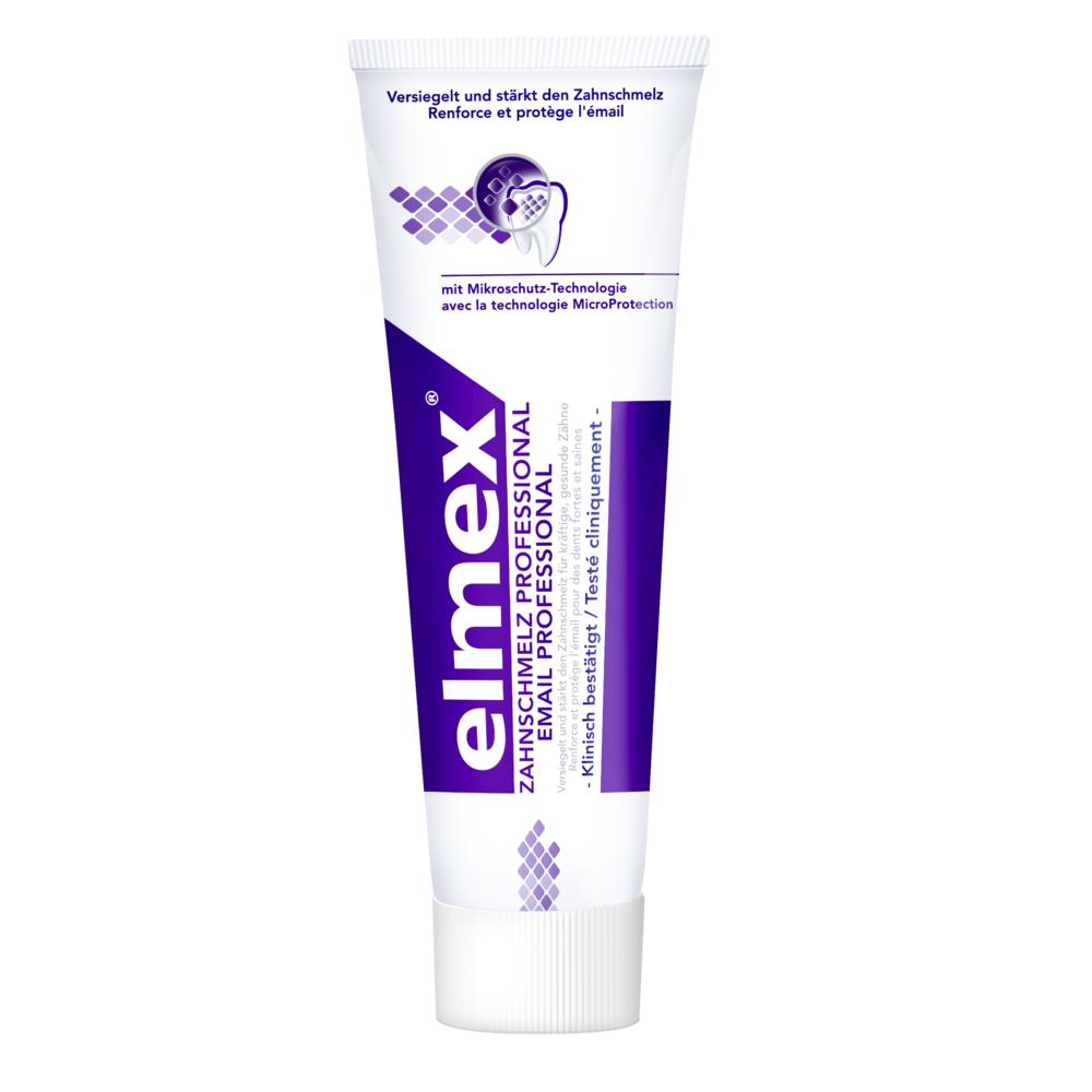ELMEX Zahnschmelzschutz PROFESSIONAL Zahnpasta 75 ml Zahnpasta