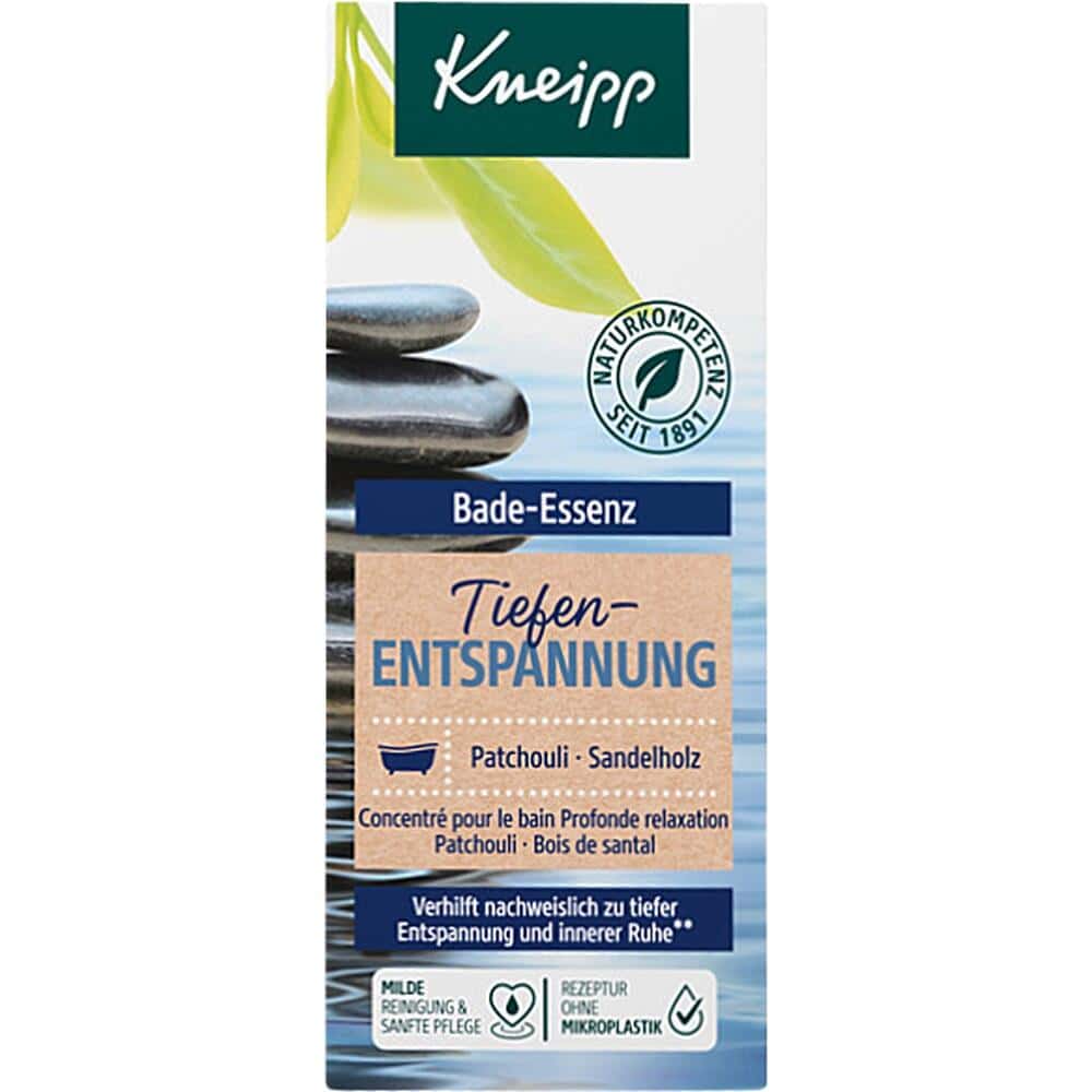 Kneipp Bade-Essenz Tiefen-ENTSPANNUNG 20 ml Öl