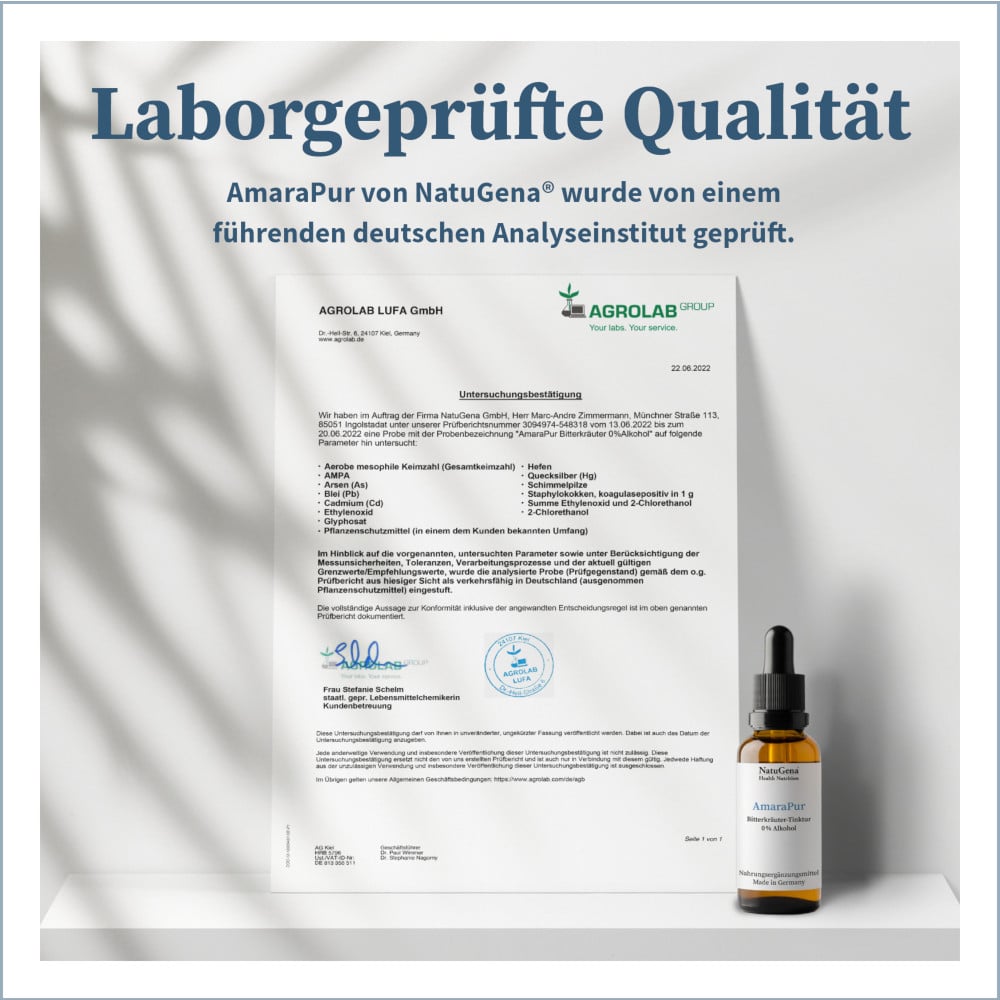 NatuGena AmaraPur  50 ml Öl