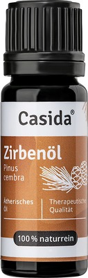 Casida Zirbenöl 100% naturrein 10 ml Ätherisches Öl