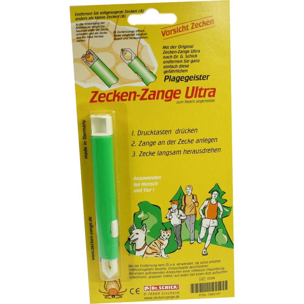Zecken-Zange Ultra 1 St