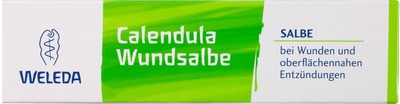 WELEDA Calendula Wundsalbe 70 g Salbe