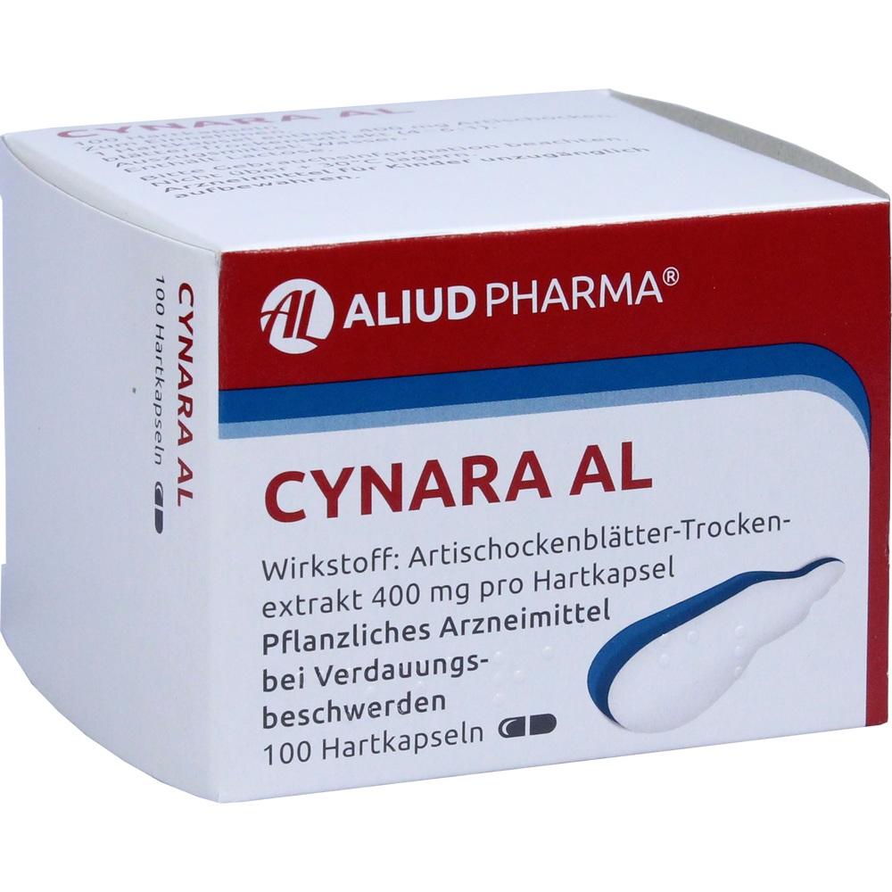 Cynara AL bei Verdauungsbeschwerden