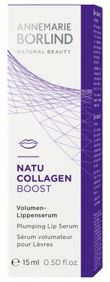 ANNEMARIE BÖRLIND NATU COLLAGEN BOOST Lippen 15 ml Konzentrat