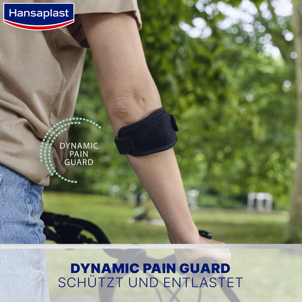 Hansaplast PROTECTIVE TENNISELLENBOGEN-BANDAGE 1 St Bandage