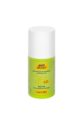 ANTI BRUMM NATUREL Roll-On 50 ml Flüssigkeit