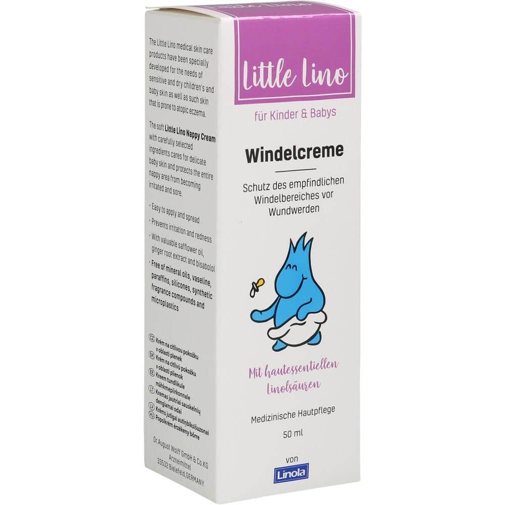 Little Lino Windelcreme 50 ml Creme