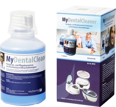 MY DENTAL Cleaner 50 ml Flaschen