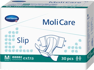 MoliCare Slip extra M 30 St