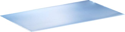 SCAR FX Silikon Narben Pflast.10x20cm 1 St Pflaster