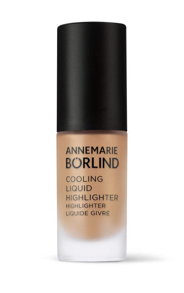 ANNEMARIE BÖRLIND COOLING LIQUID HIGHLIGHTER 15 ml Emulsion