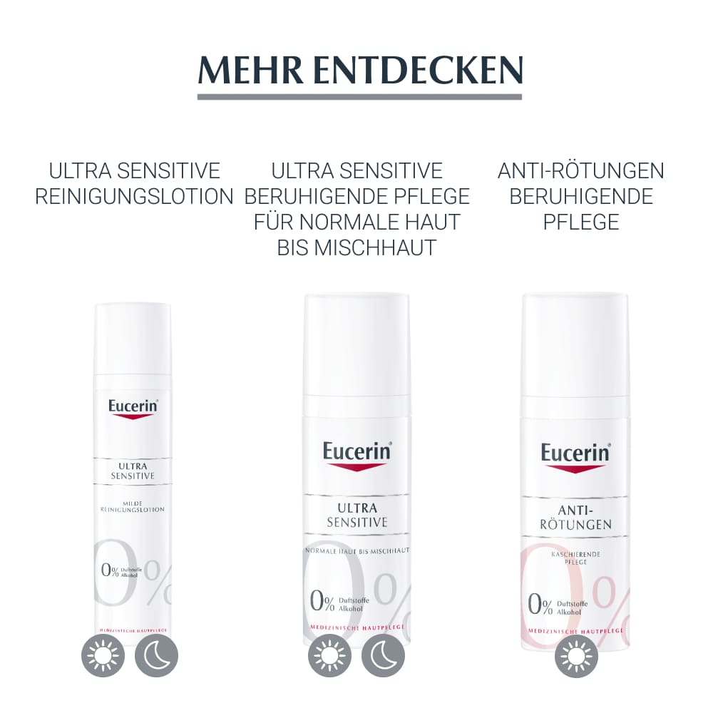 Eucerin DermoCapillaire Hypertolerant Shampoo  250 ml Shampoo