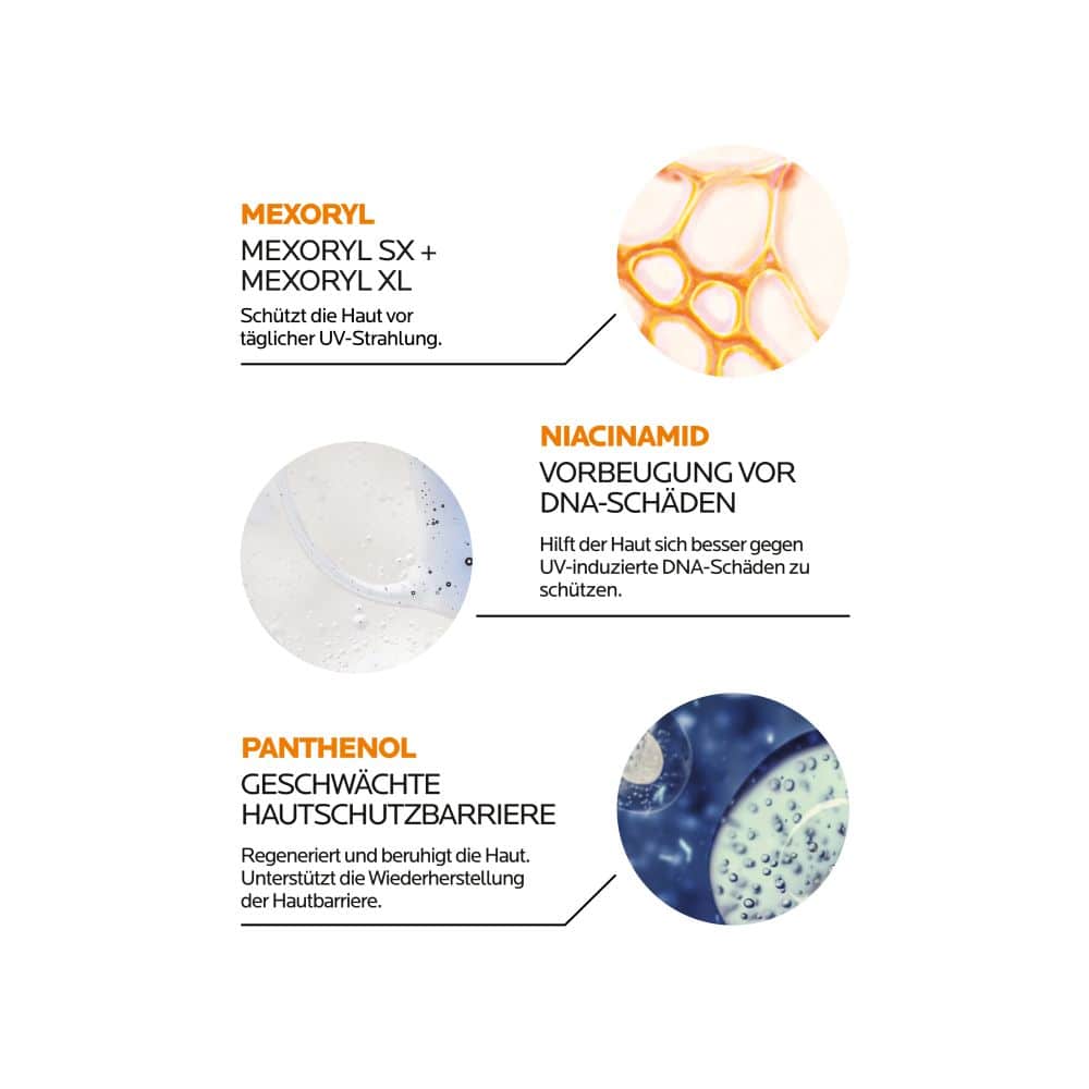 LA ROCHE POSAY ANTHELIOS KA+ MED 50 ml Creme