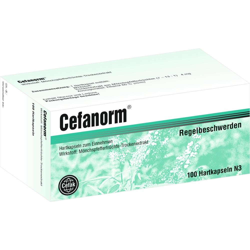 Cefanorm 100 St Hartkapseln