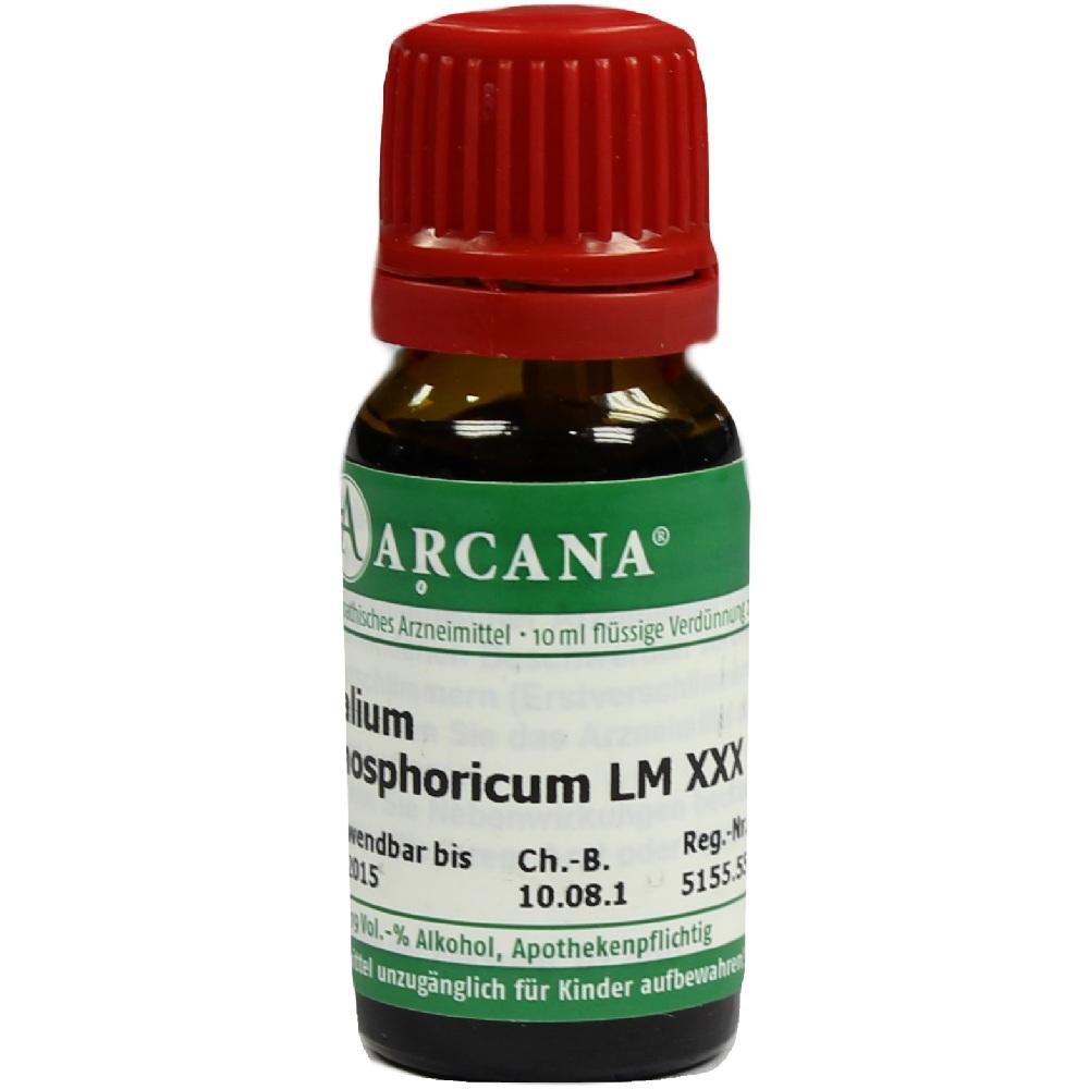 KALIUM PHOSPHORICUM LM 30 Dilution 10 ml Dilution