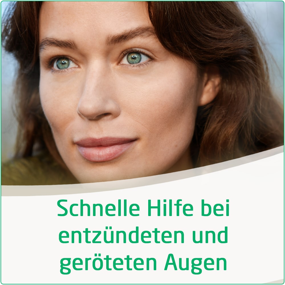 WELEDA VISIODORON EUPHRASIA 10 ml Augentropfen