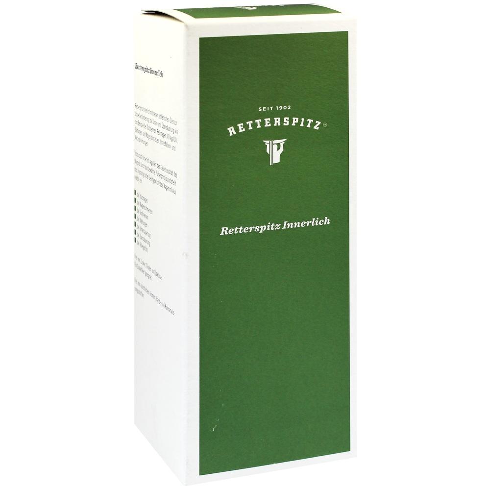 RETTERSPITZ Innerlich 350 ml Flüssigkeit