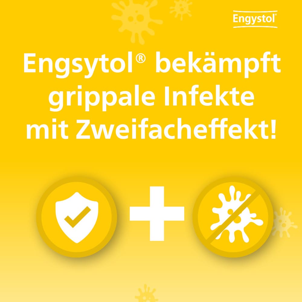 Engystol bei grippalen Infekten 50 St Tabletten