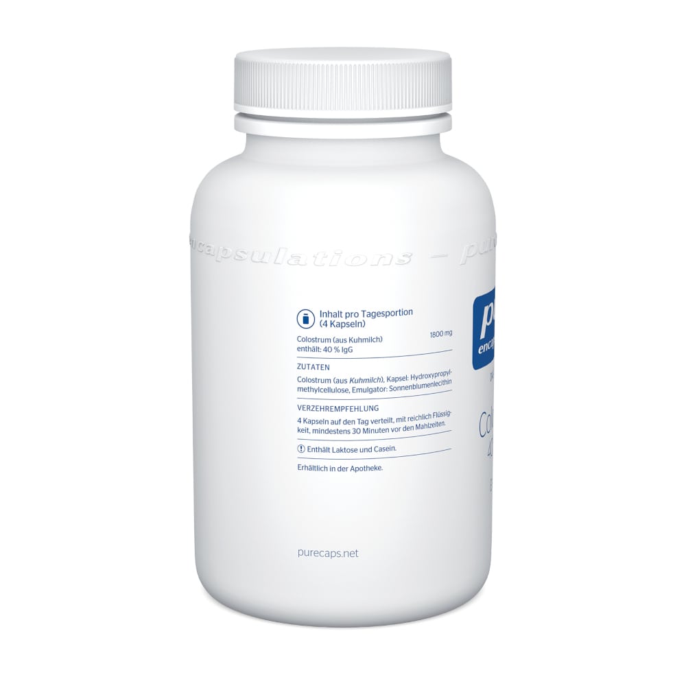 pure encapsulations Colostrum  90 St Kapseln