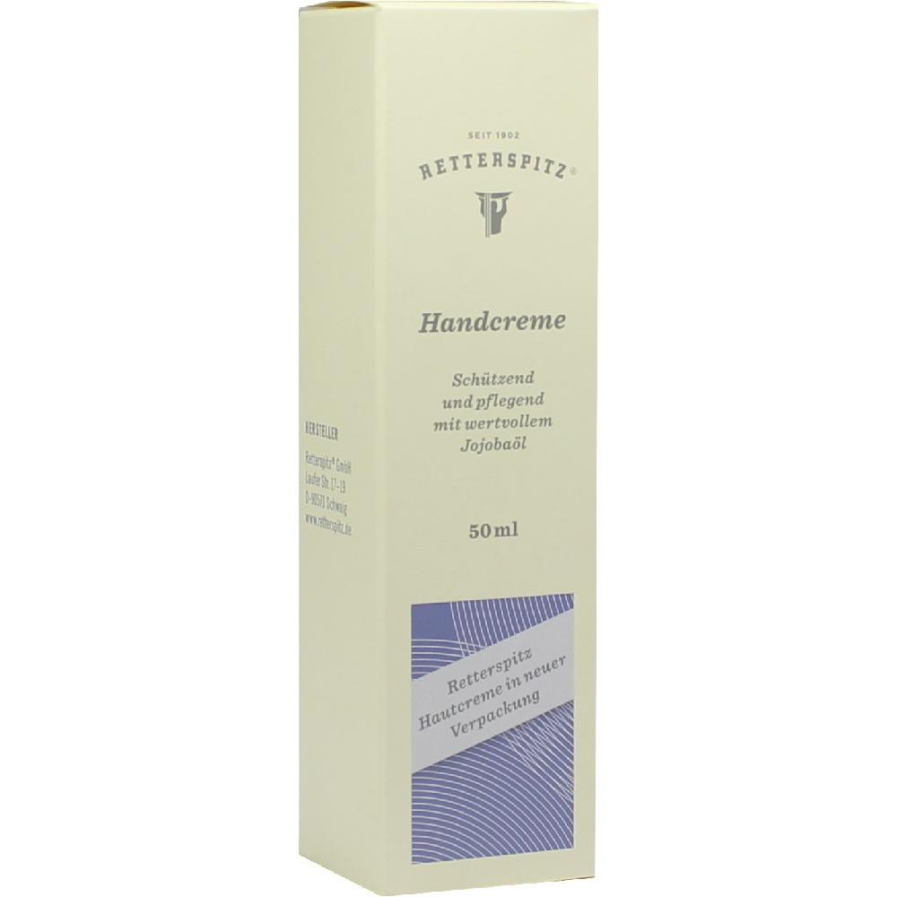 RETTERSPITZ Handcreme 50 ml Creme