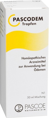 PASCODEM Tropfen 50 ml Tropfen