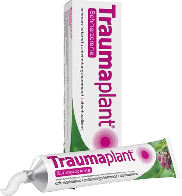 Traumaplant Schmerzcreme 50 g Creme