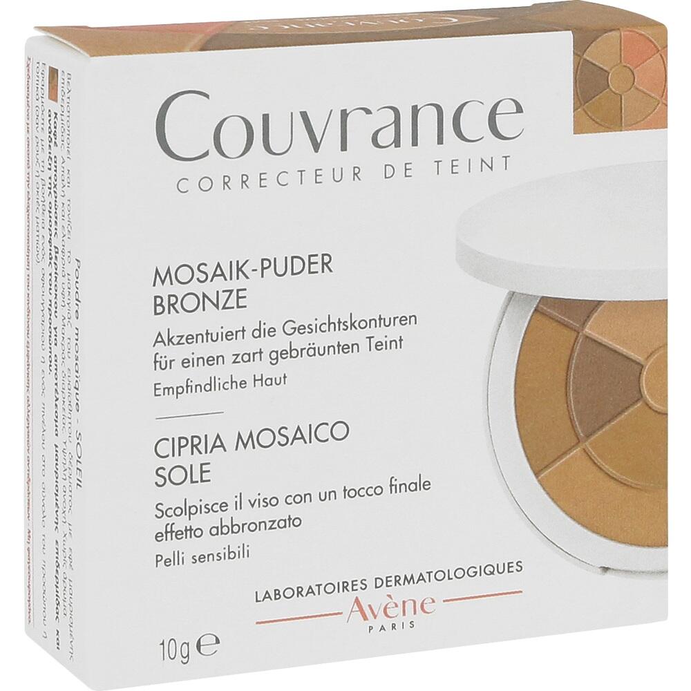 Avene Couvrance Mosaik-Puder Bronze 10 g Puder