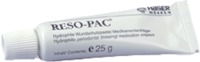 MIRADENT Zahnfleisch-Wundenschutz Reso-Pac 25 g Paste
